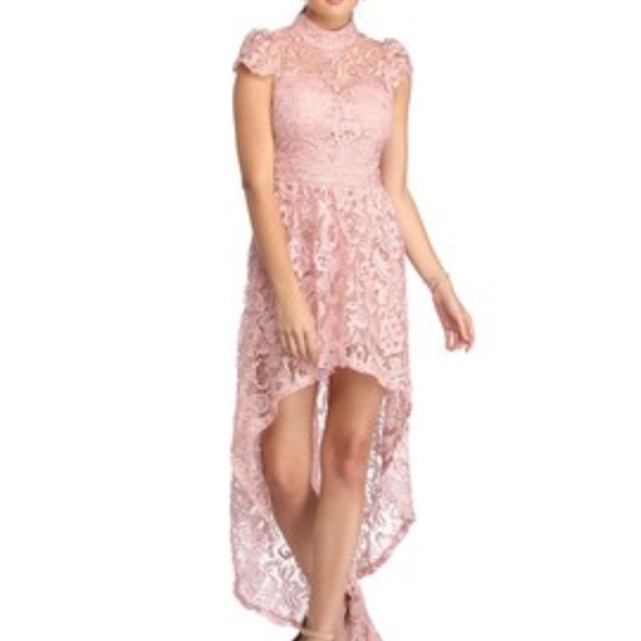 mauve dress windsor